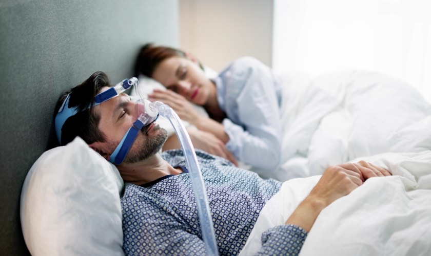 Sleep Apnea and Chronic Fatigue