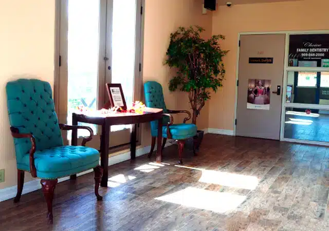 Dental Office Rancho Cucamonga