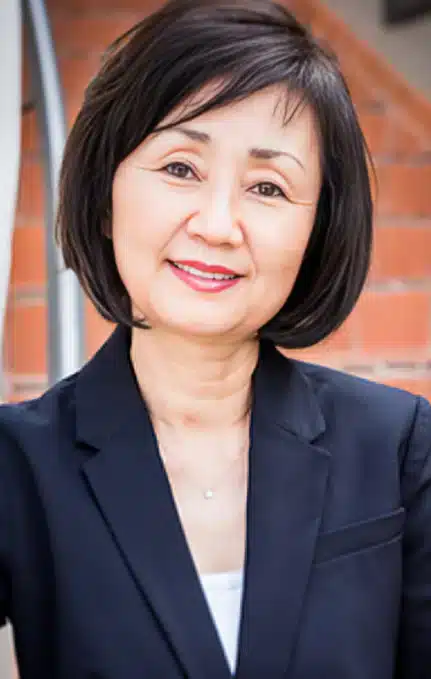 Dr Andrea Choi