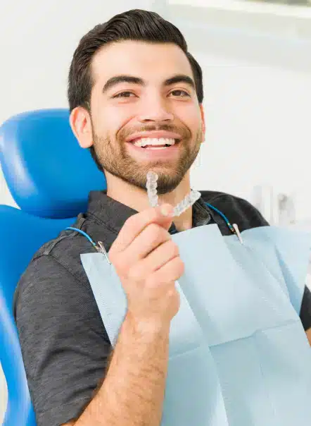 invisalign dentist in rancho cucamonga