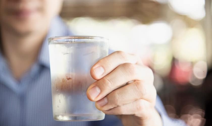 what happens to your teeth when you drink cold water