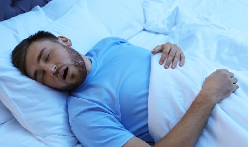 sleep apnea and weight loss