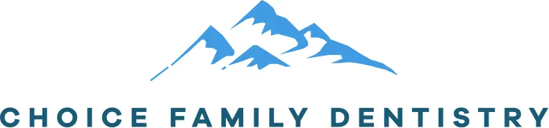 Choice Family Dentistry Dentist Rancho Cucamonga Logo