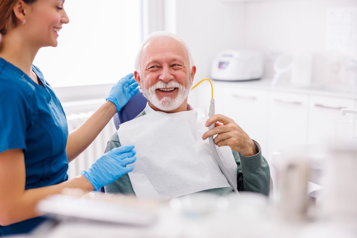 Dental Implants in Upland