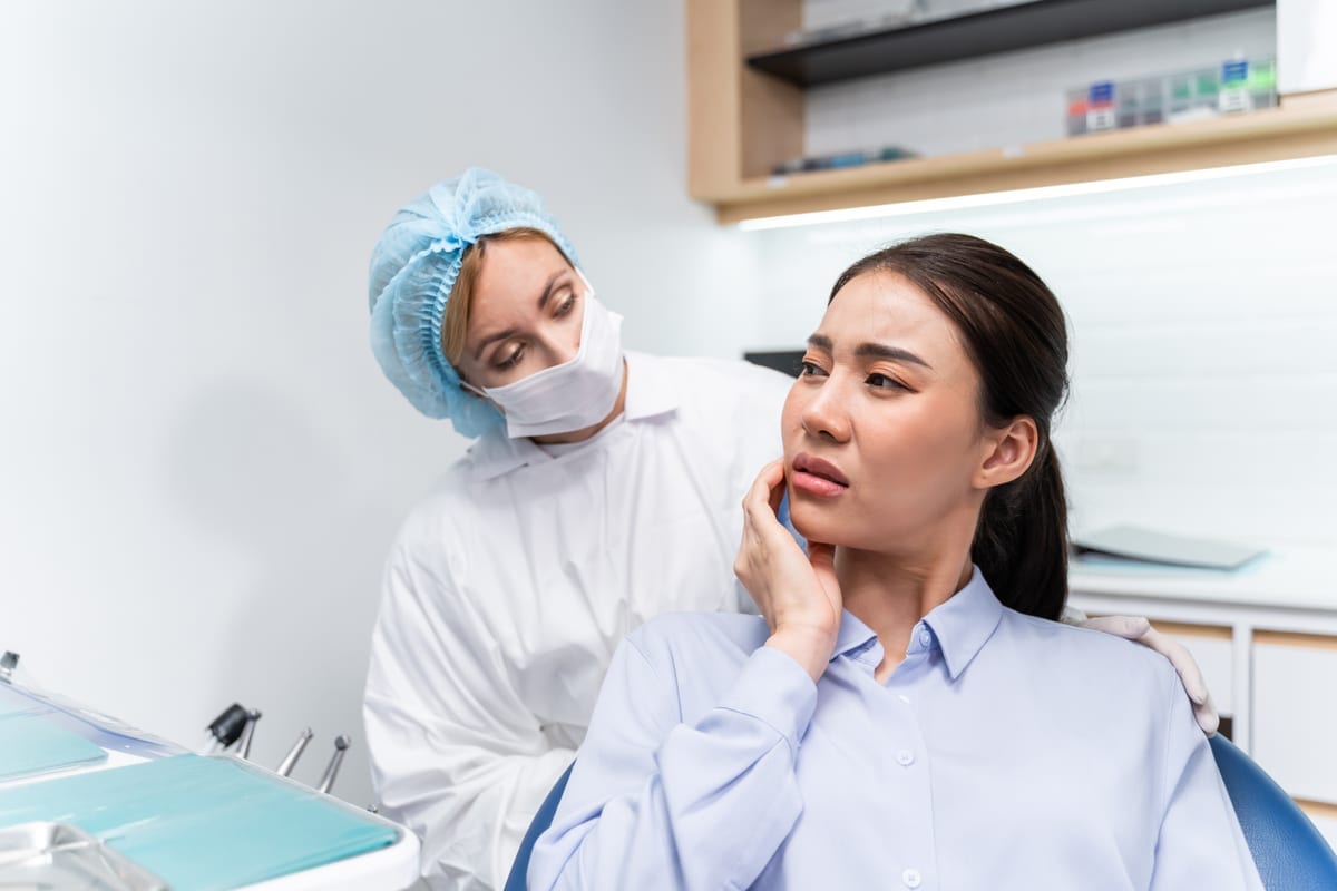 TMJ Treatment in Cucamonga